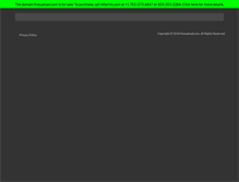 Tablet Screenshot of fineupload.com